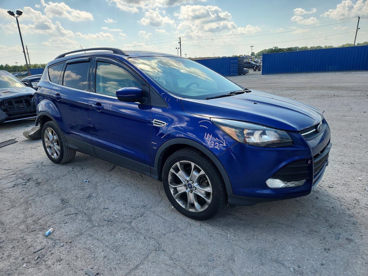 2014 Ford Escape Se - Фото 4