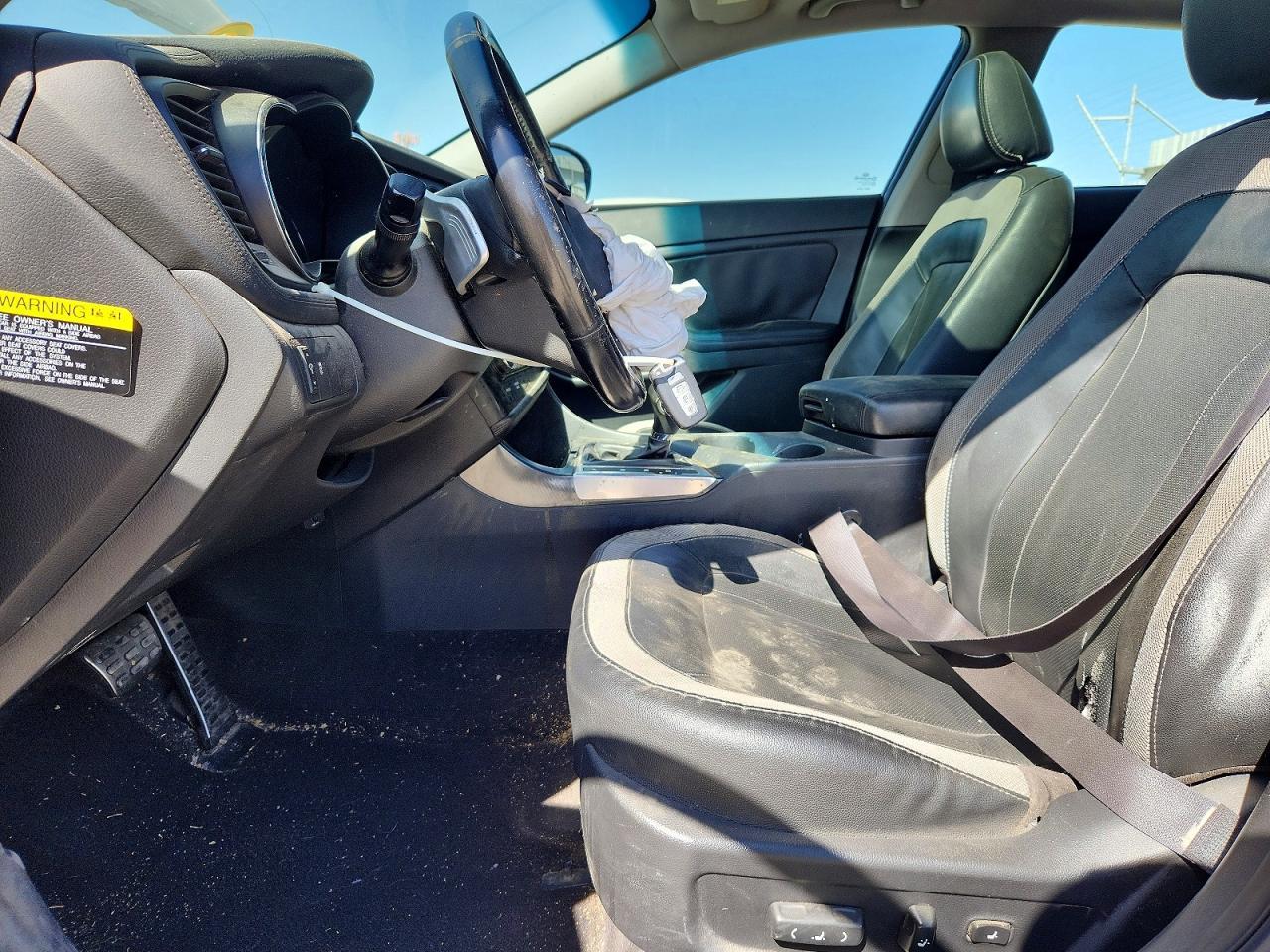 2011 Kia Optima Sx - Фото 7
