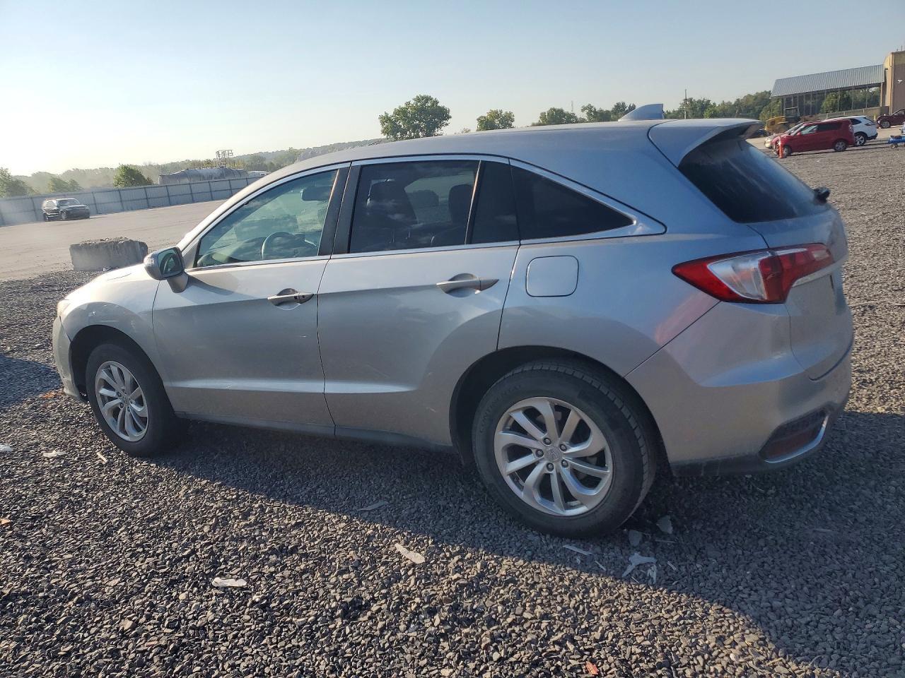 2017 Acura Rdx - Фото 2