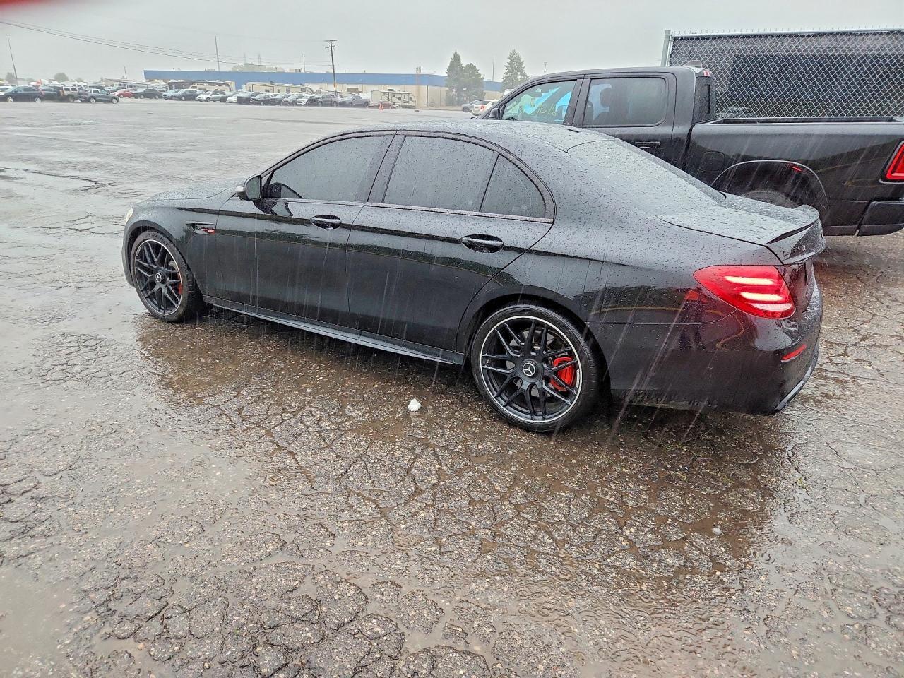 2018 Mercedes-Benz E 63 Amg-S - Image 2