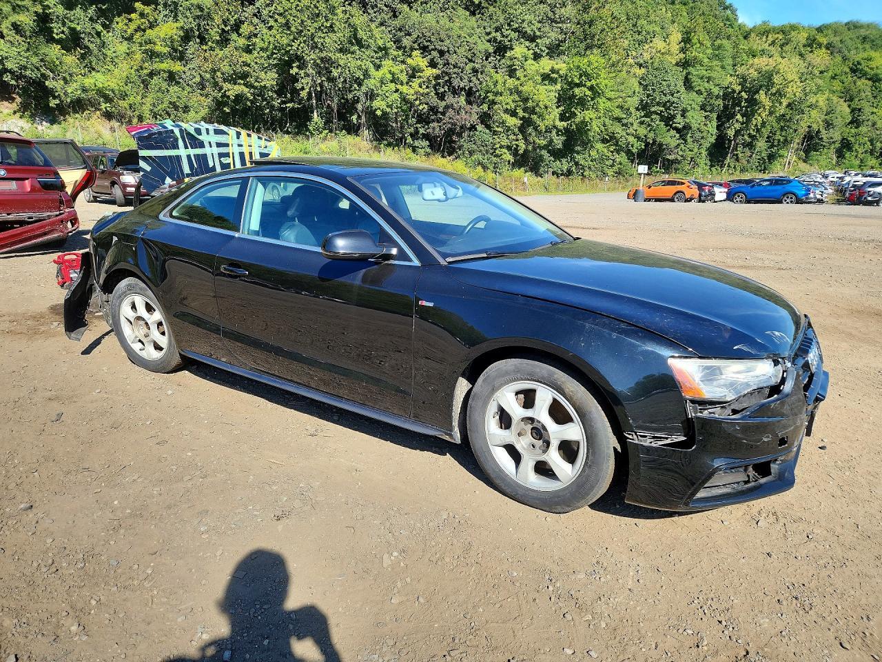 2015 Audi A5 Premium Plus - Фото 4