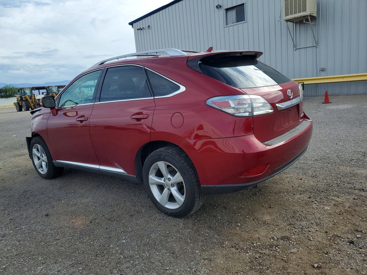 2011 Lexus Rx 350 - Image 2