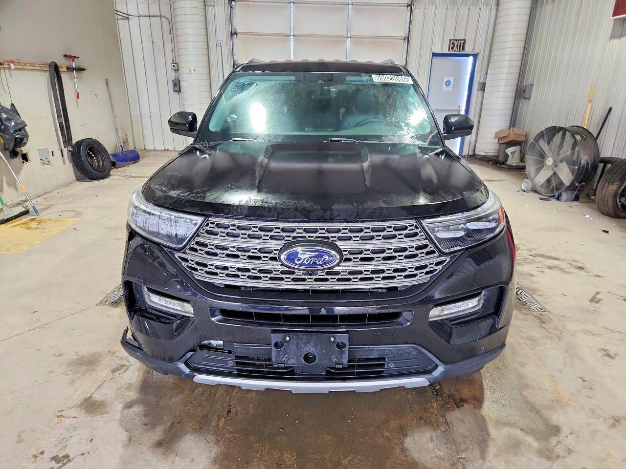 2024 Ford Explorer Limited - Фото 5