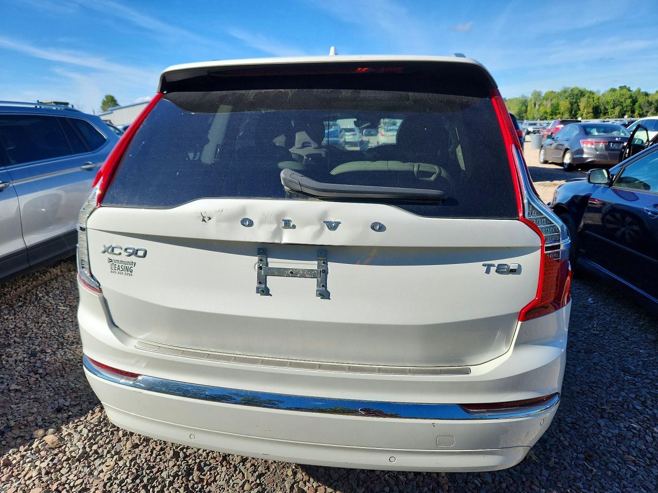 2025 Volvo Xc90 Plus - Фото 6