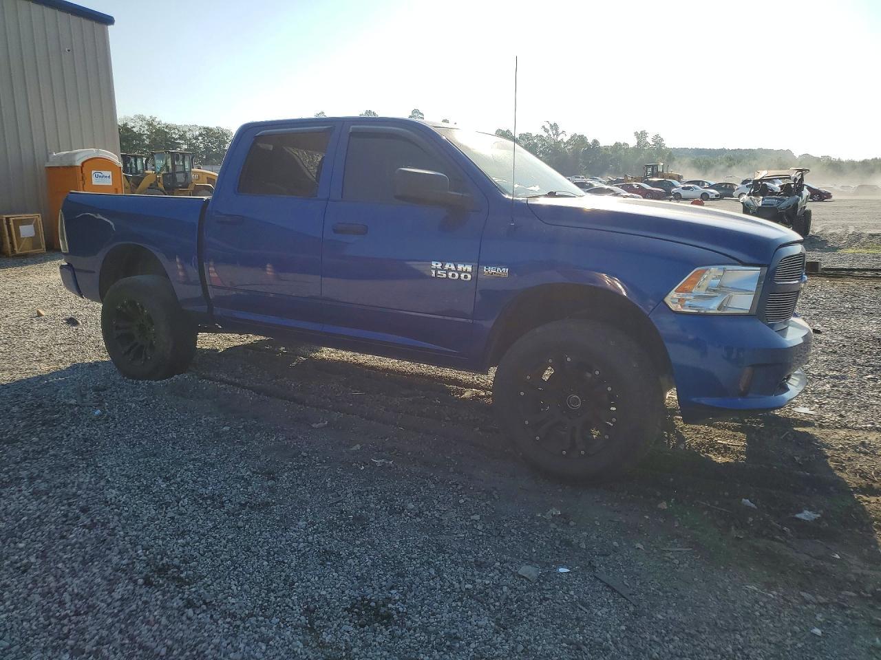 2015 Ram 1500 St - Фото 4