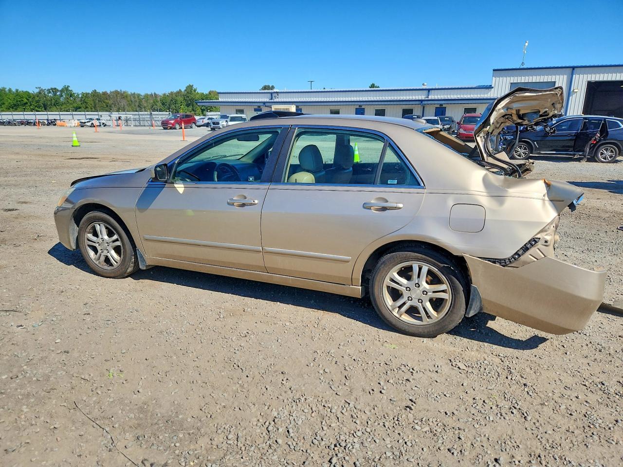 2007 Honda Accord Ex - Image 2
