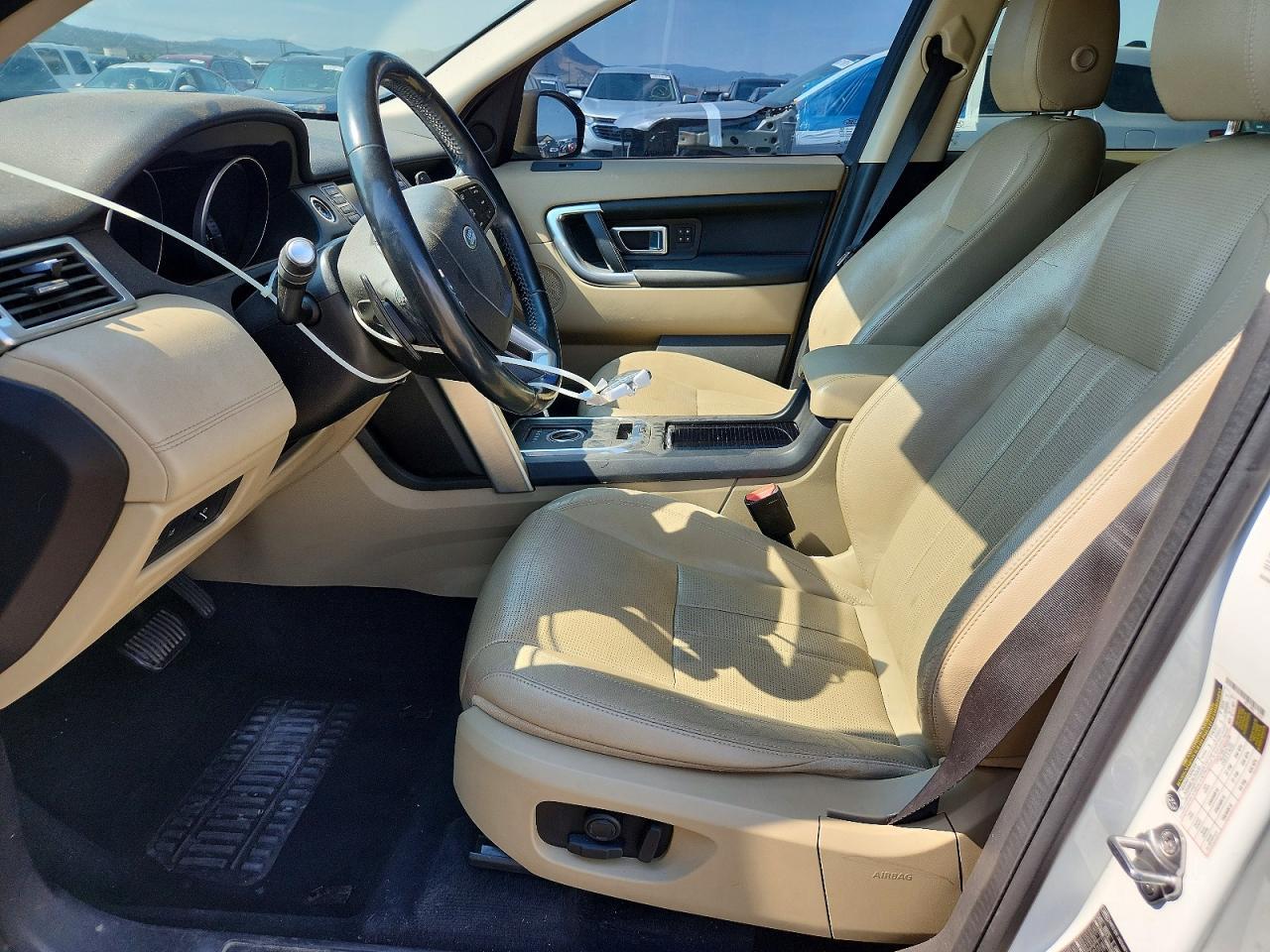 2016 Land Rover Discovery Sport Hse - Image 7