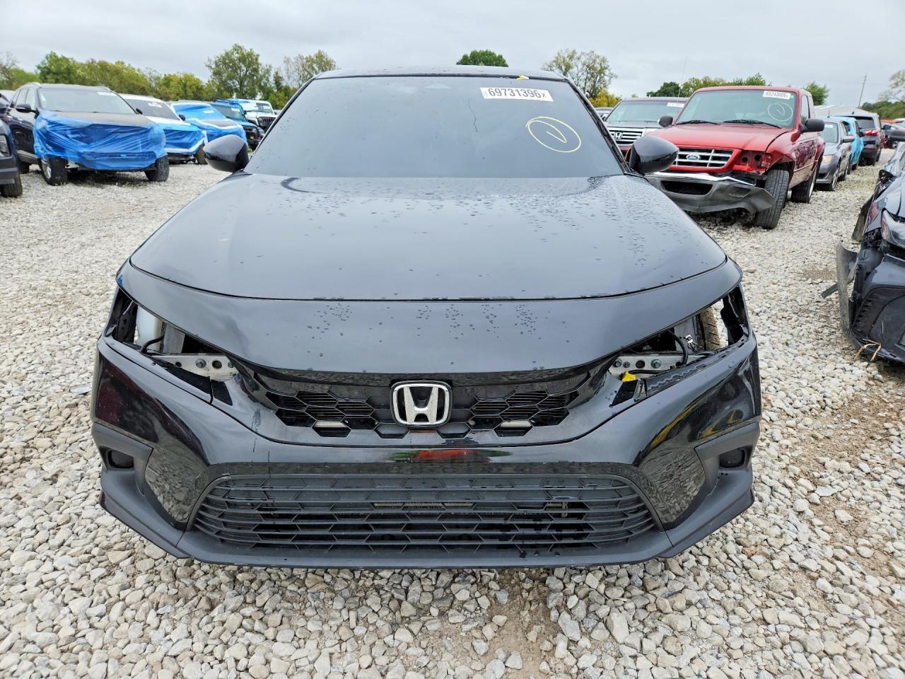 2022 Honda Civic Si - Фото 5