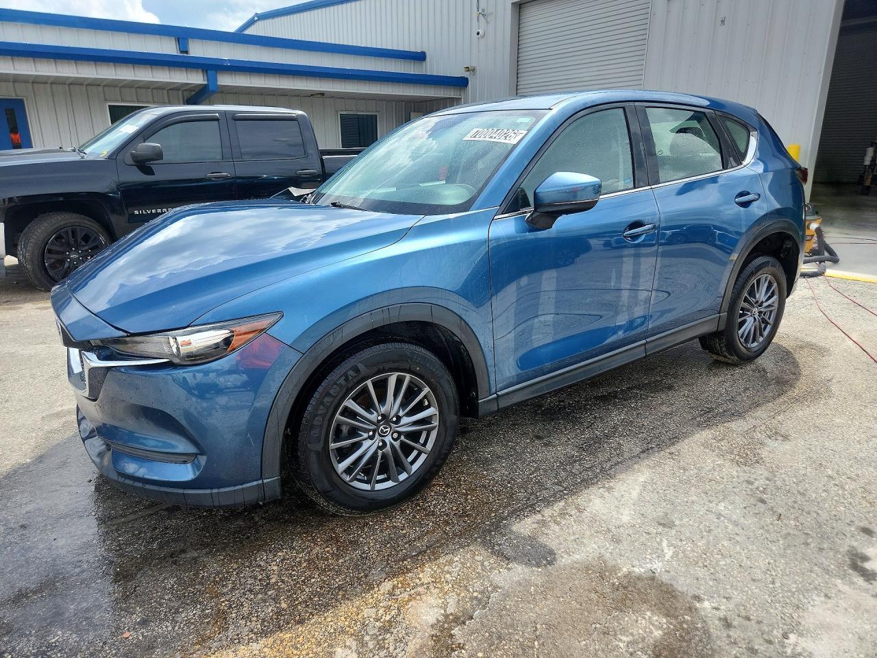 2019 Mazda Cx-5 Sport