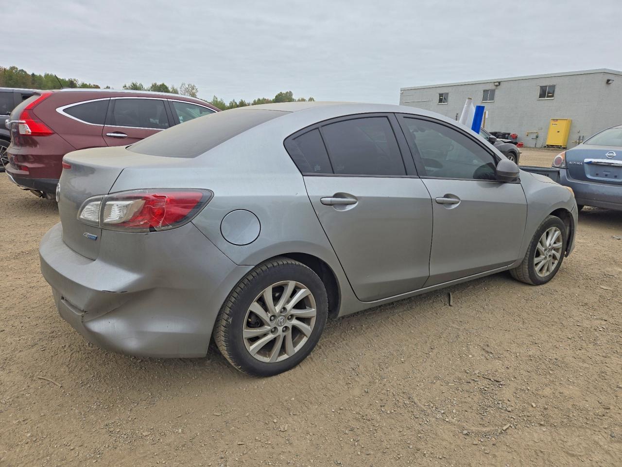 2012 Mazda Mazda3I - Фото 3