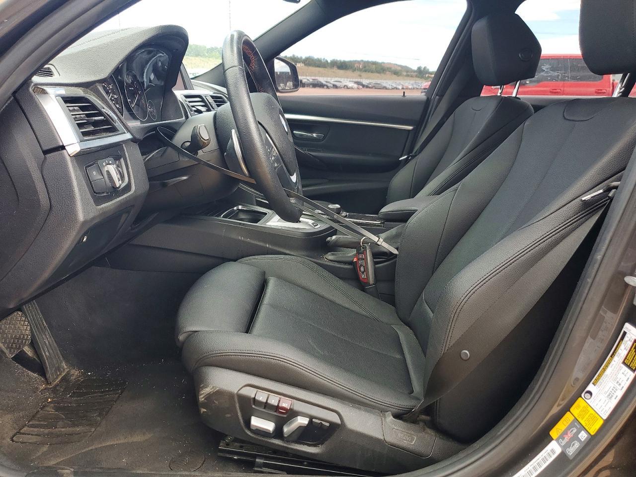 2018 BMW 330E - Image 7