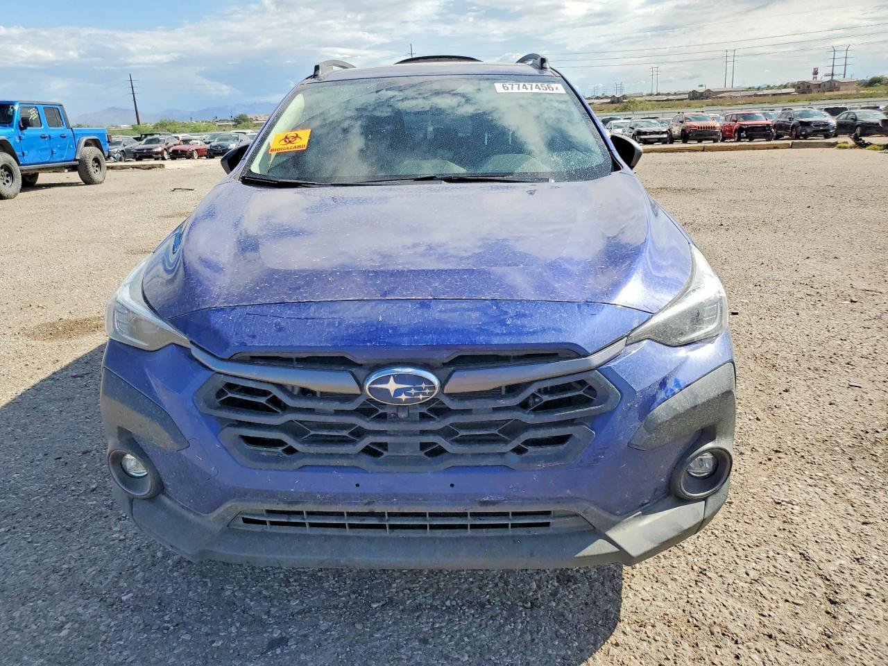2026 Subaru Crosstrek Limited - Фото 5