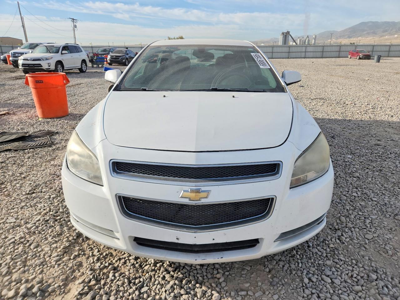 2012 Chevrolet Malibu 1Lt - Фото 5
