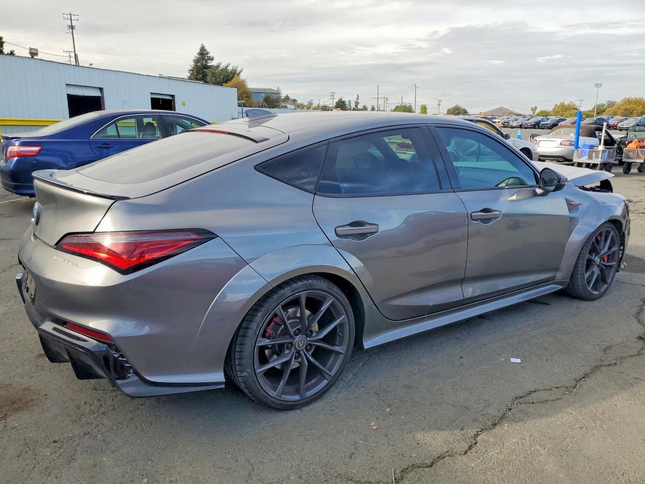 2024 Acura Integra Type S - Image 3