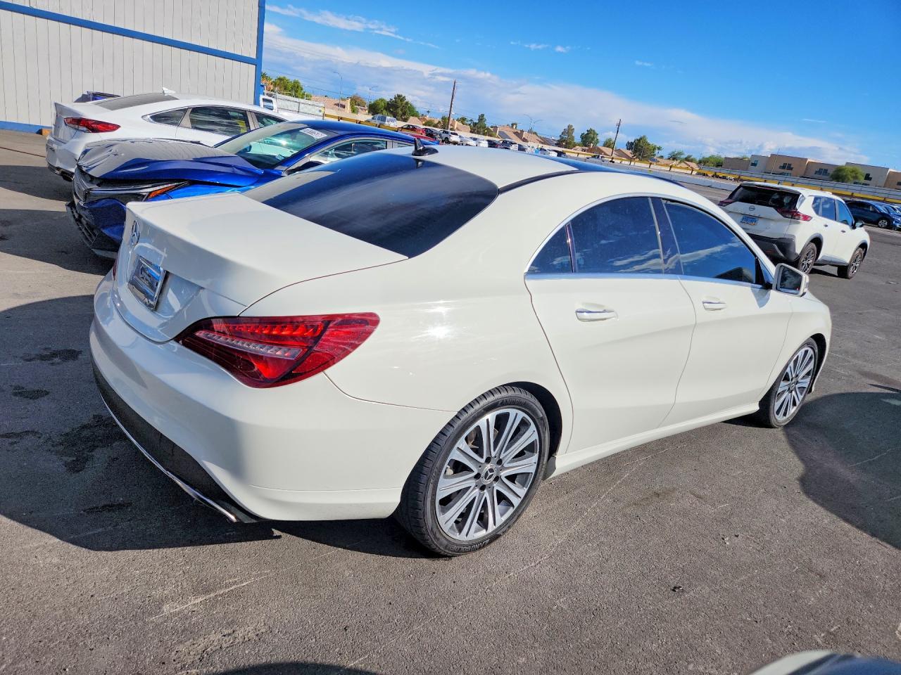 2018 Mercedes-Benz Cla 250 - Image 3