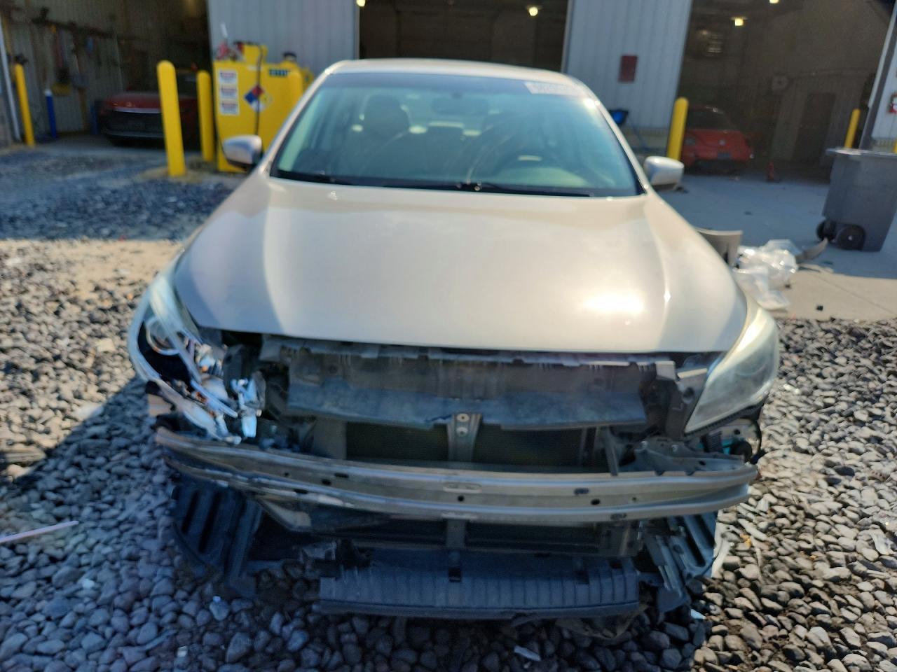 2015 Subaru Legacy 2.5I Premium - Фото 5