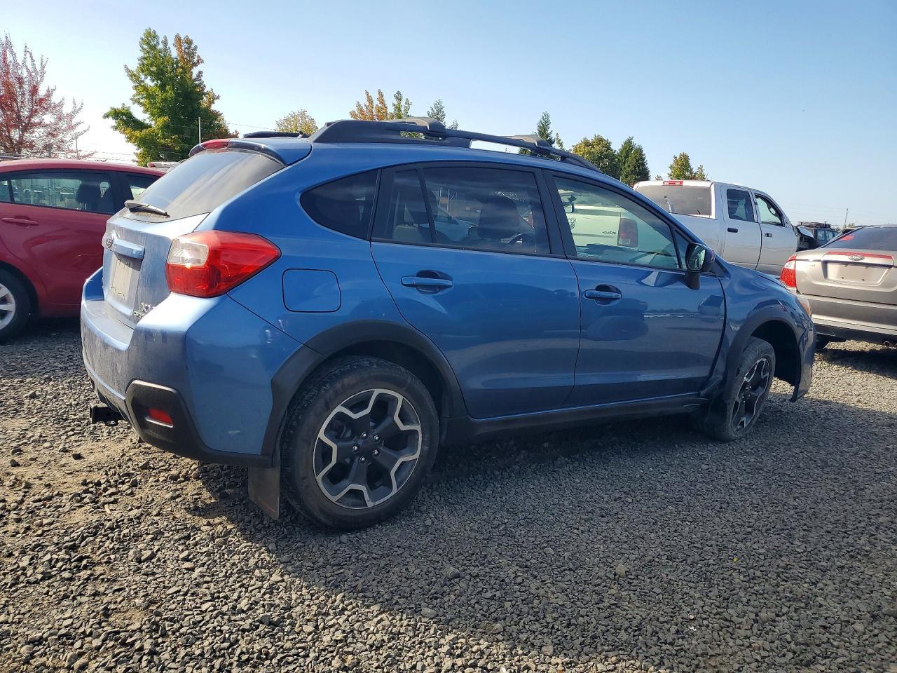 2015 Subaru Xv Crosstrek 2.0 Premium - Фото 3
