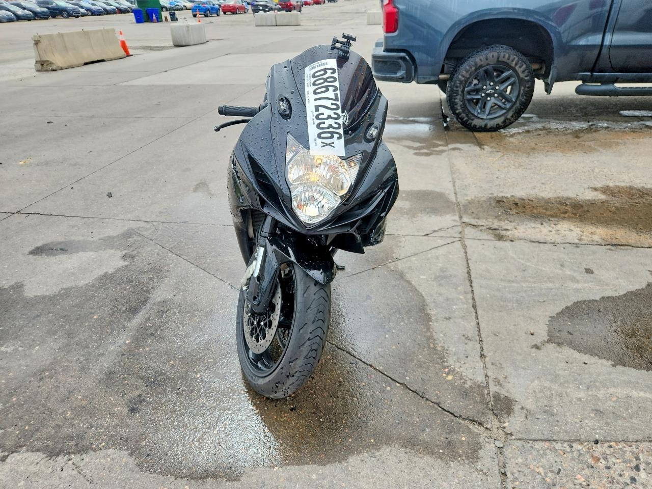2023 Suzuki Gsx-R600 - Фото 2
