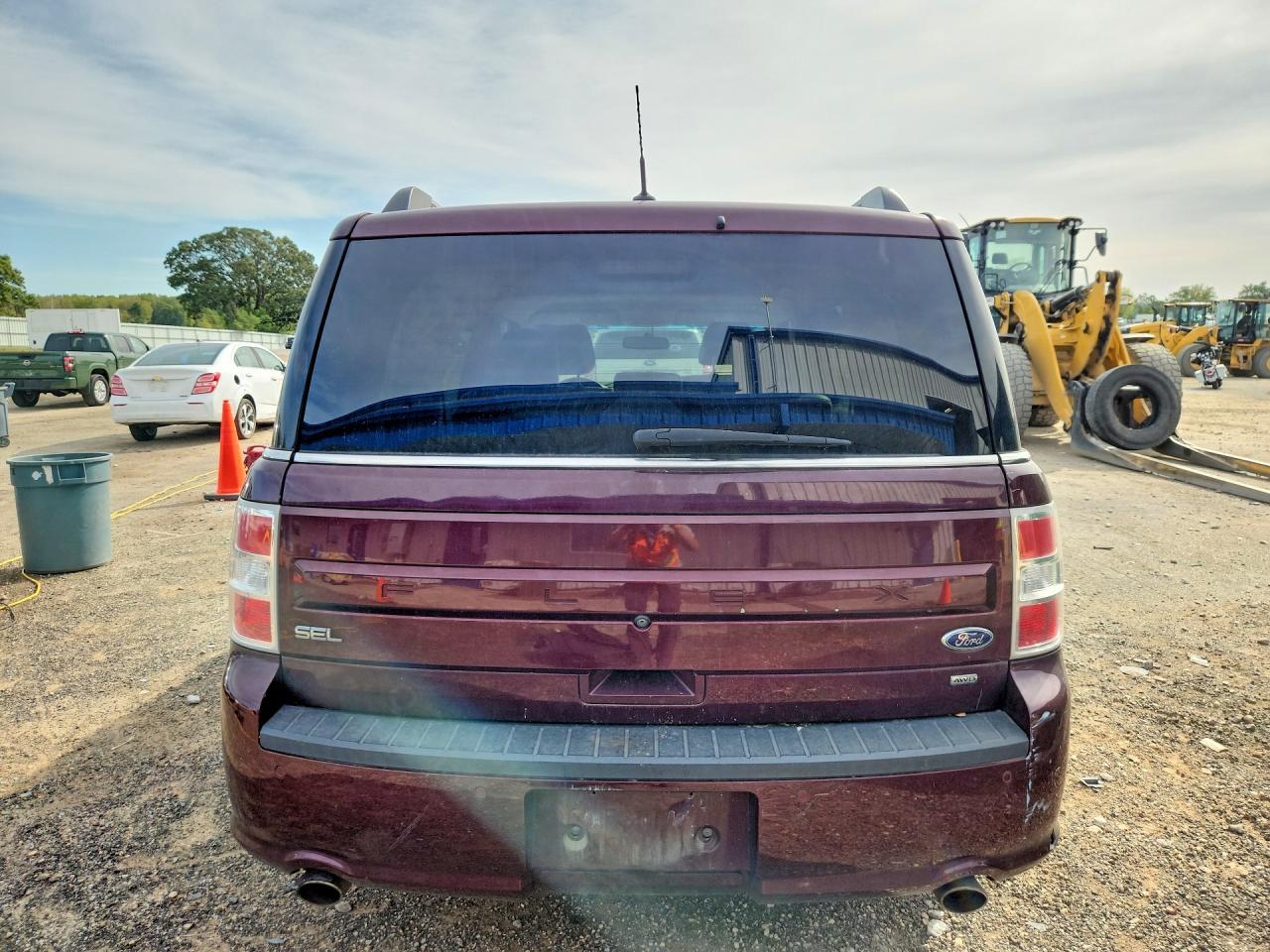 2019 Ford Flex Sel - Image 6
