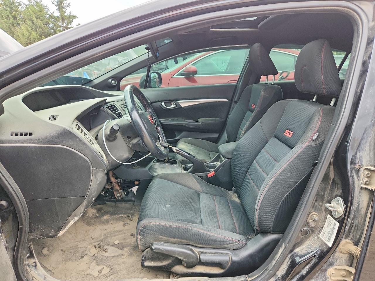 2013 Honda Civic Si - Image 7
