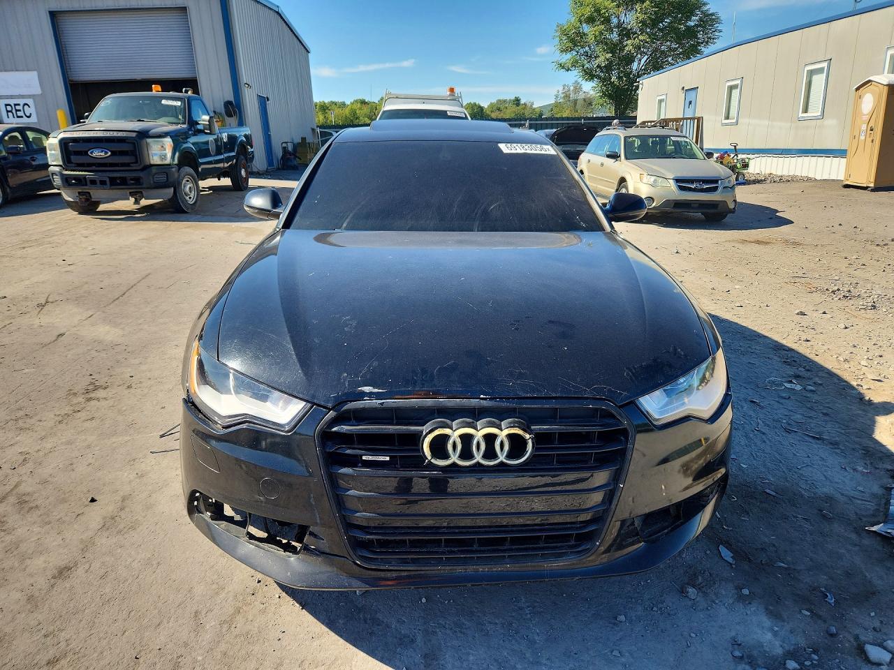 2012 Audi A6 - Image 5