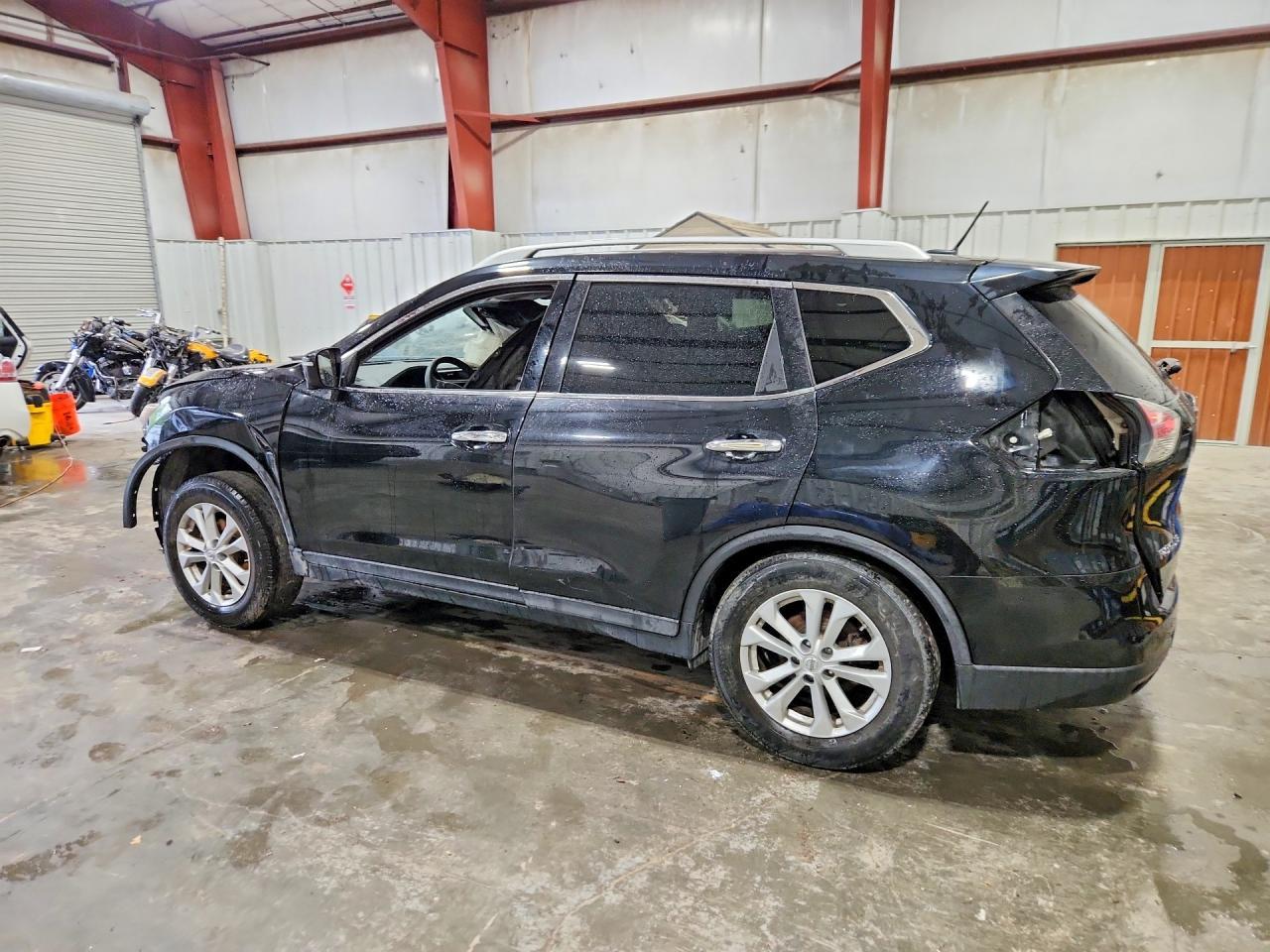 2015 Nissan Rogue Sv - Фото 2