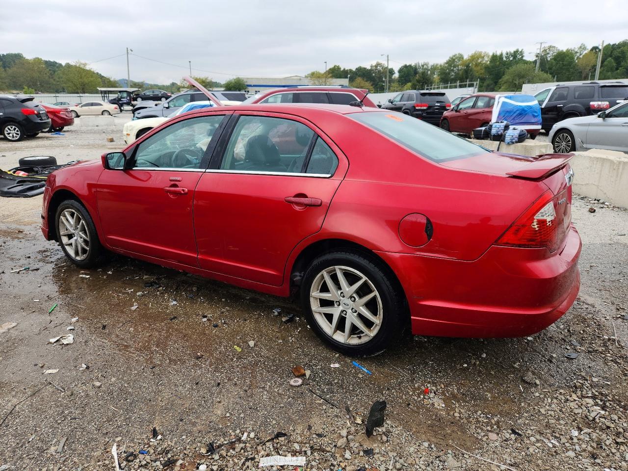 2011 Ford Fusion Sel - Image 2