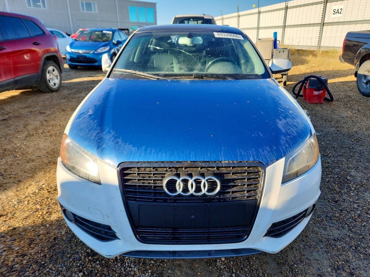 2011 Audi A3 Premium Plus - Фото 5