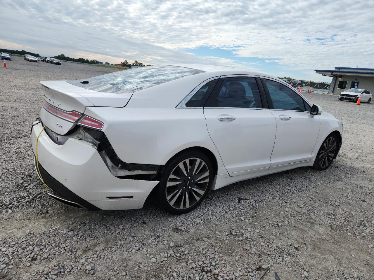 2017 Lincoln Mkz Select - Фото 3
