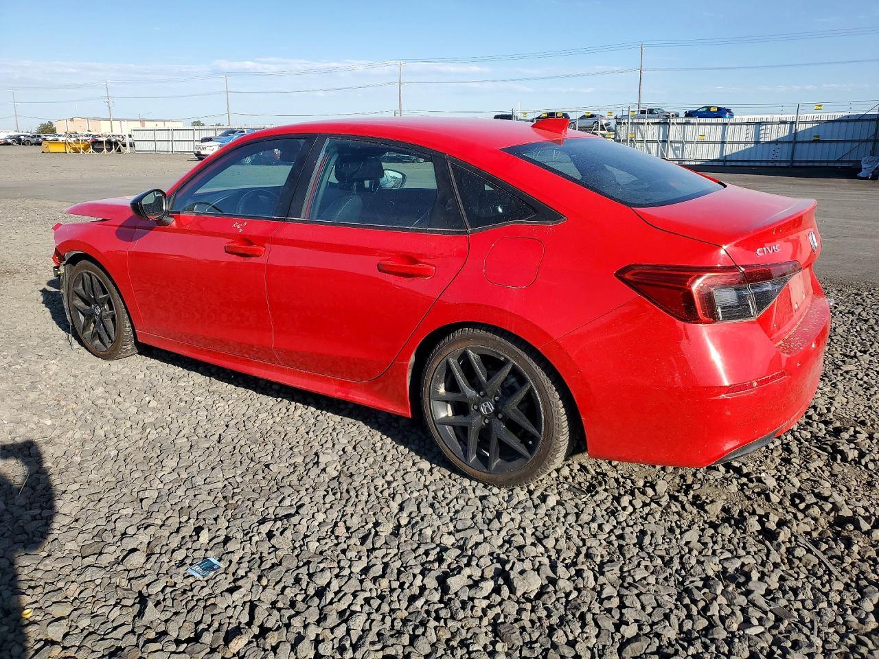 2022 Honda Civic Sport - Image 2
