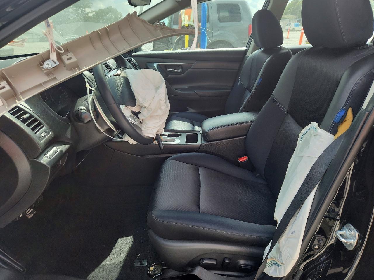 2017 Nissan Altima 2.5 Sr - Фото 7