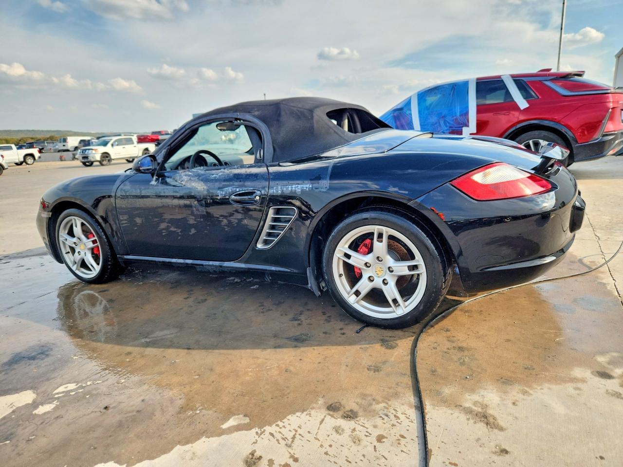 2006 Porsche Boxster S - Фото 2