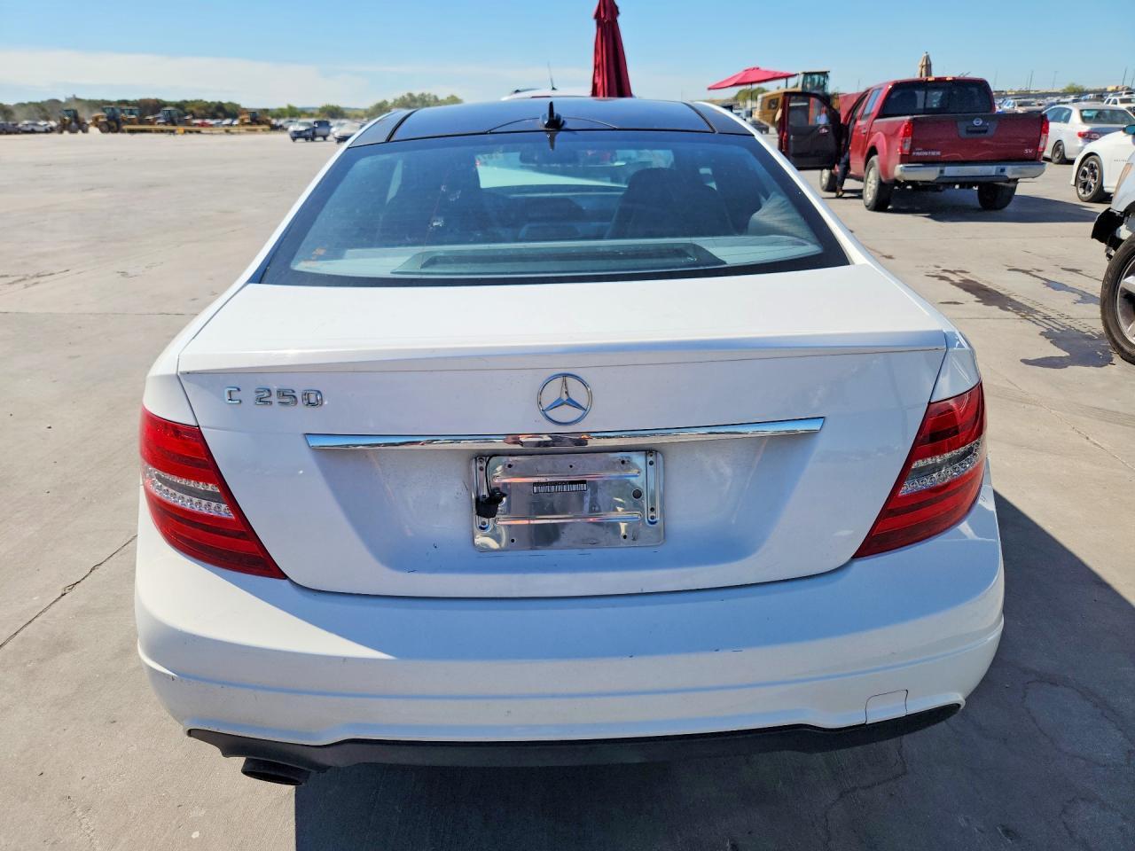 2014 Mercedes-Benz C 250 - Фото 6