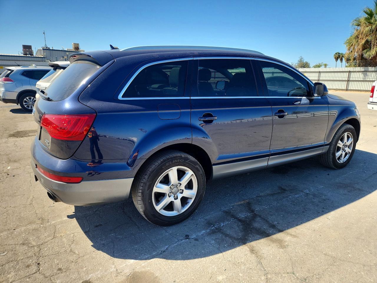 2014 Audi Q7 Premium Plus - Image 3