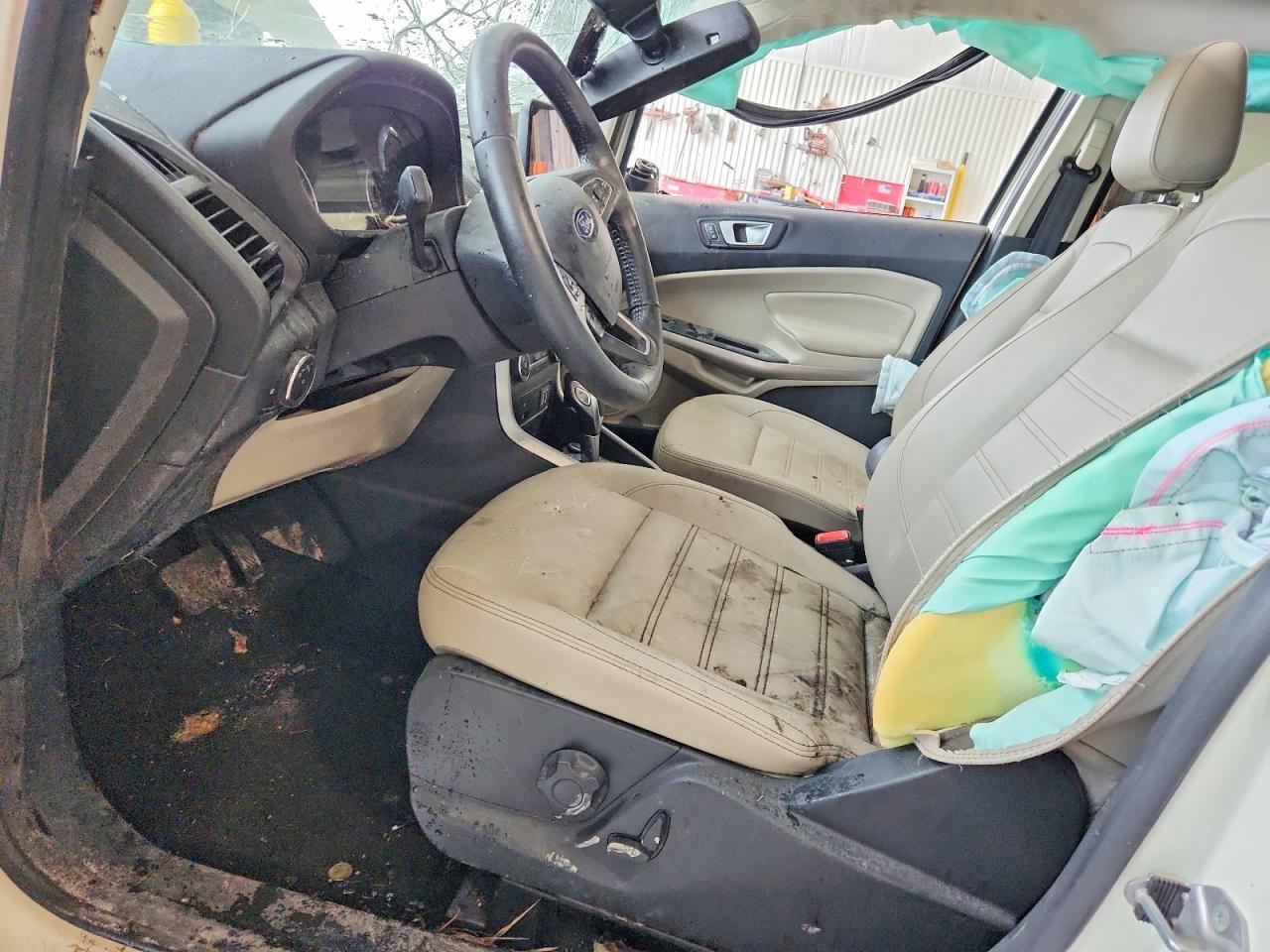 2021 Ford Ecosport Titanium - Фото 7