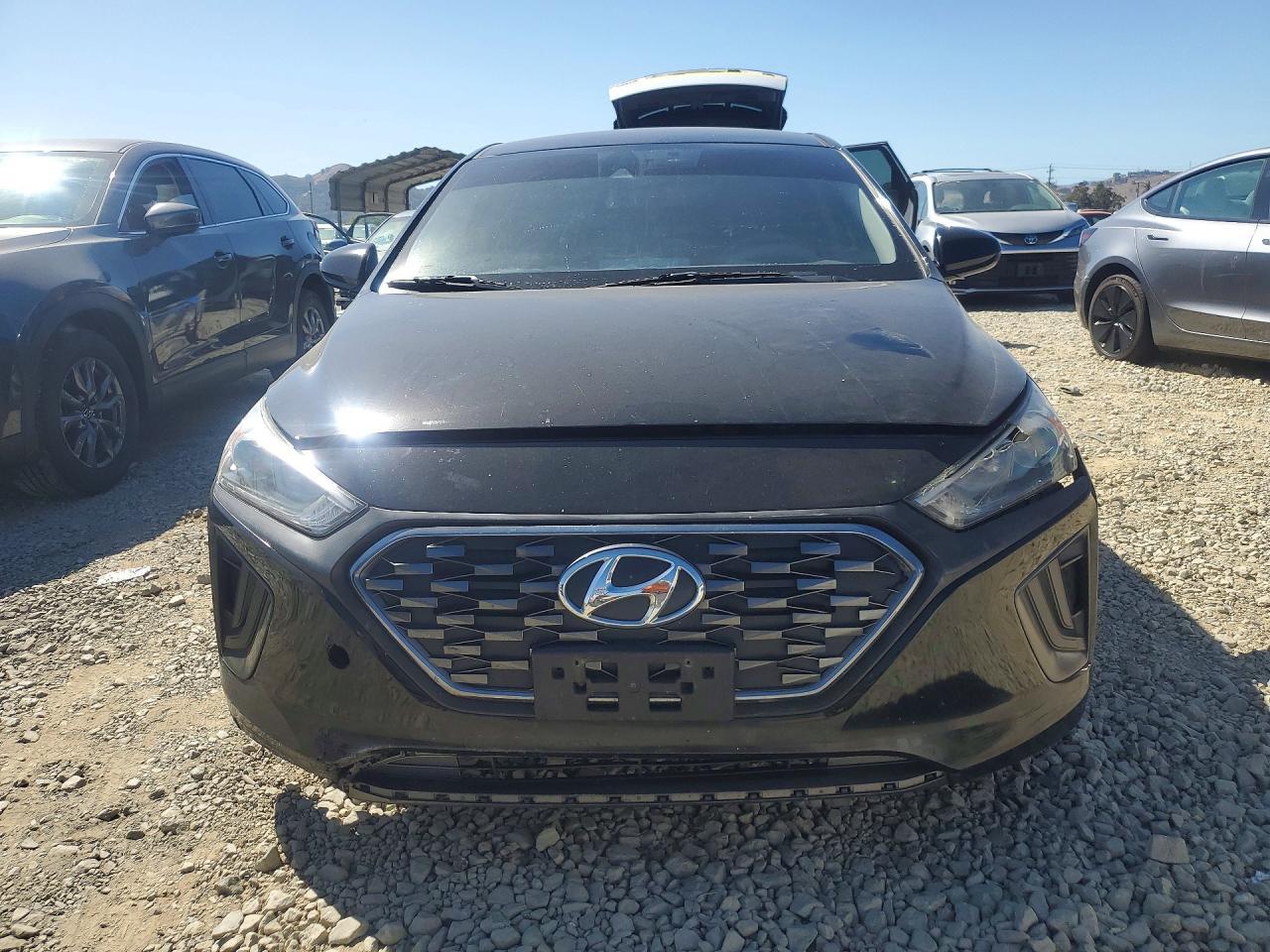 2020 Hyundai Ioniq Blue - Фото 5
