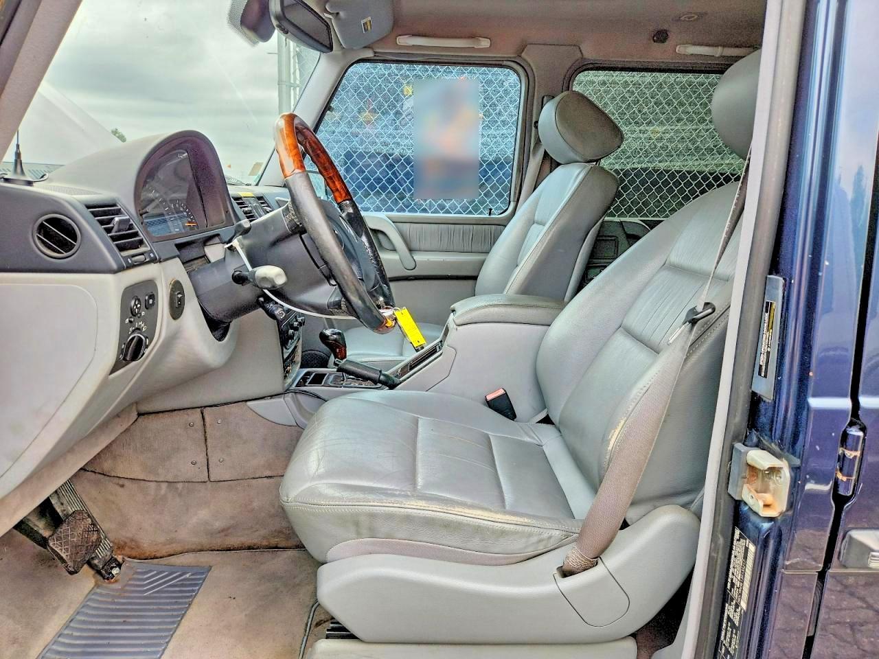 2003 Mercedes-Benz G 500 - Image 7