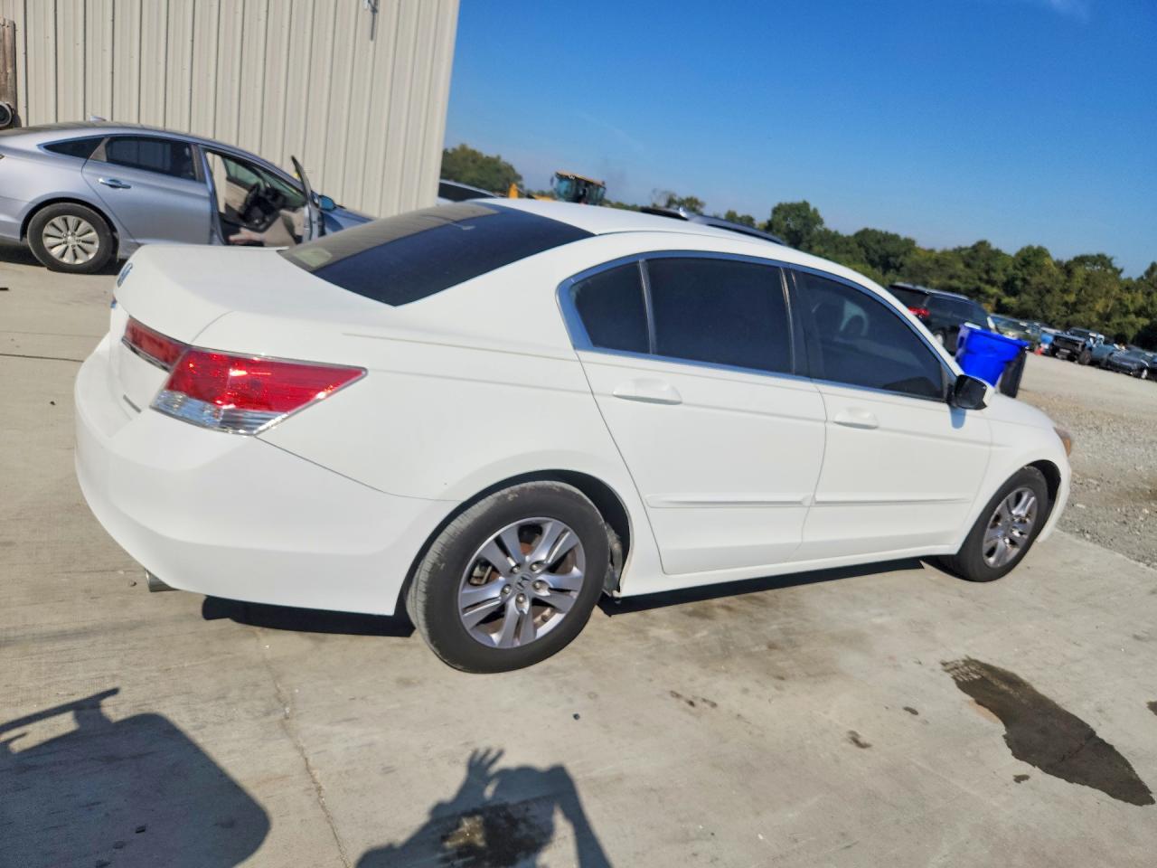 2012 Honda Accord - Фото 3