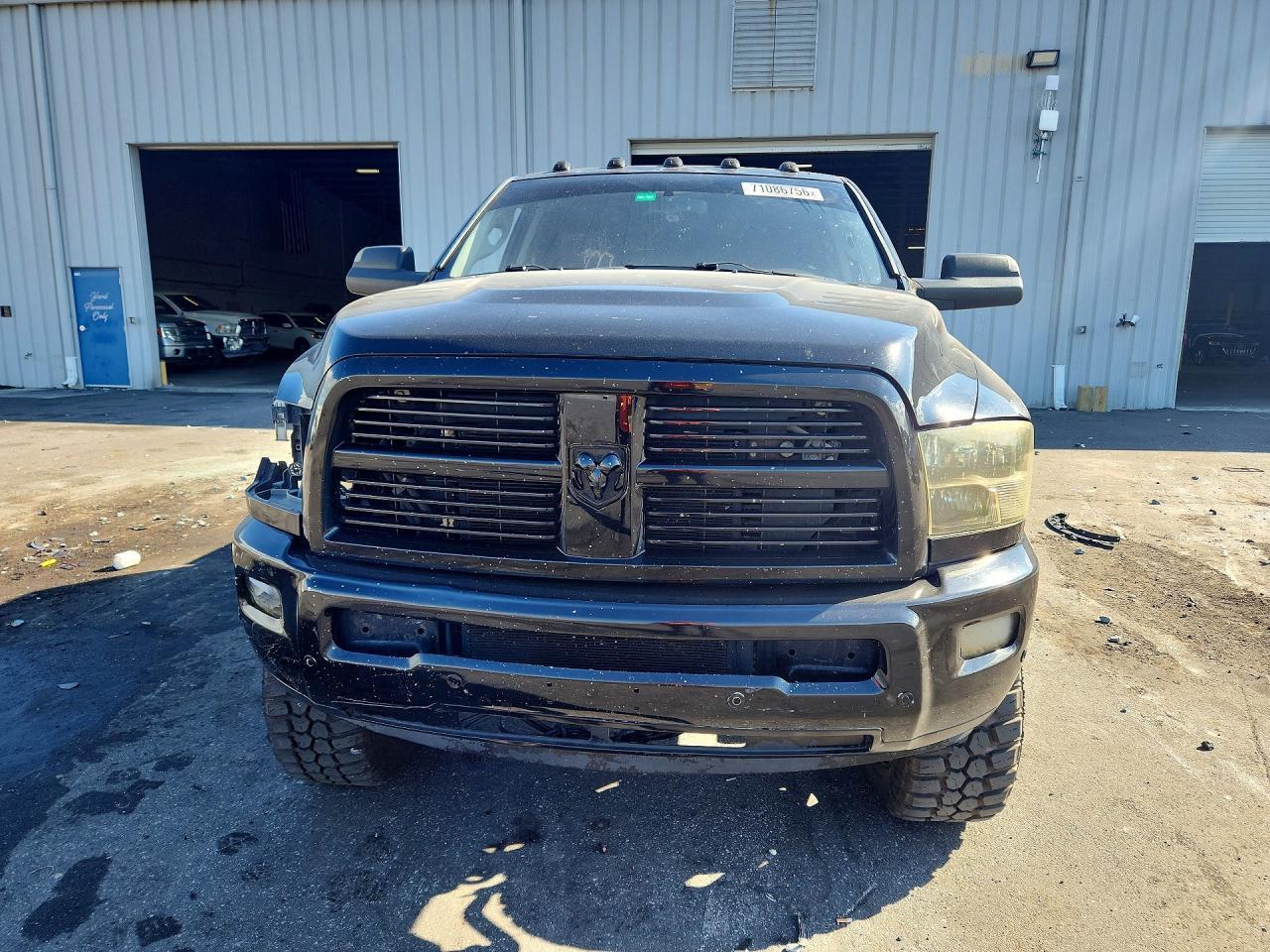 2012 Dodge Ram 2500 Longhorn - Фото 5