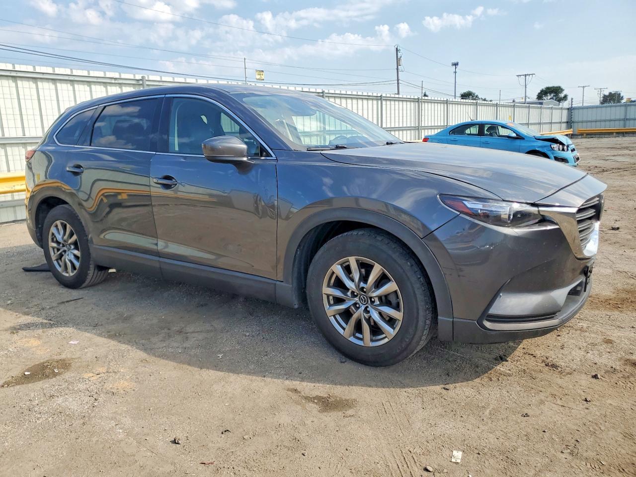 2018 Mazda Cx-9 Touring - Фото 4