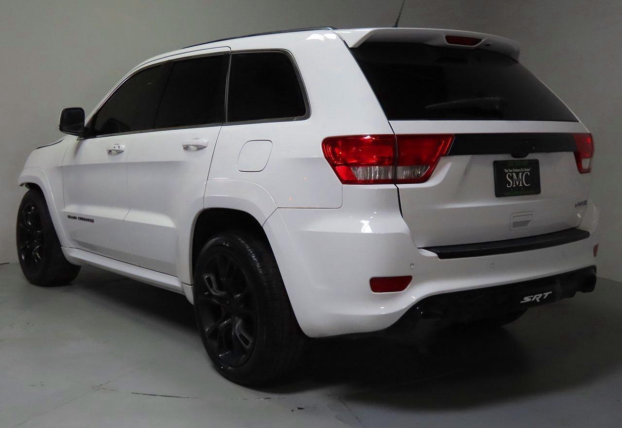 2013 Jeep Grand Cherokee Srt-8 - Фото 4