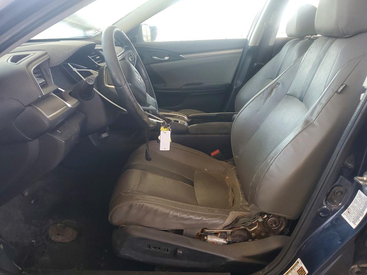 2017 Honda Civic Exl - Image 7