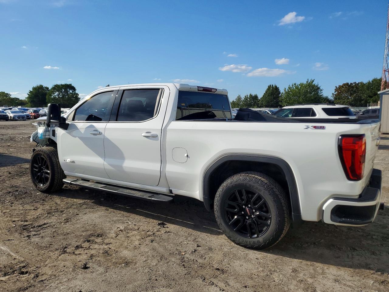 2021 GMC Sierra K1500 Elevation - Фото 2