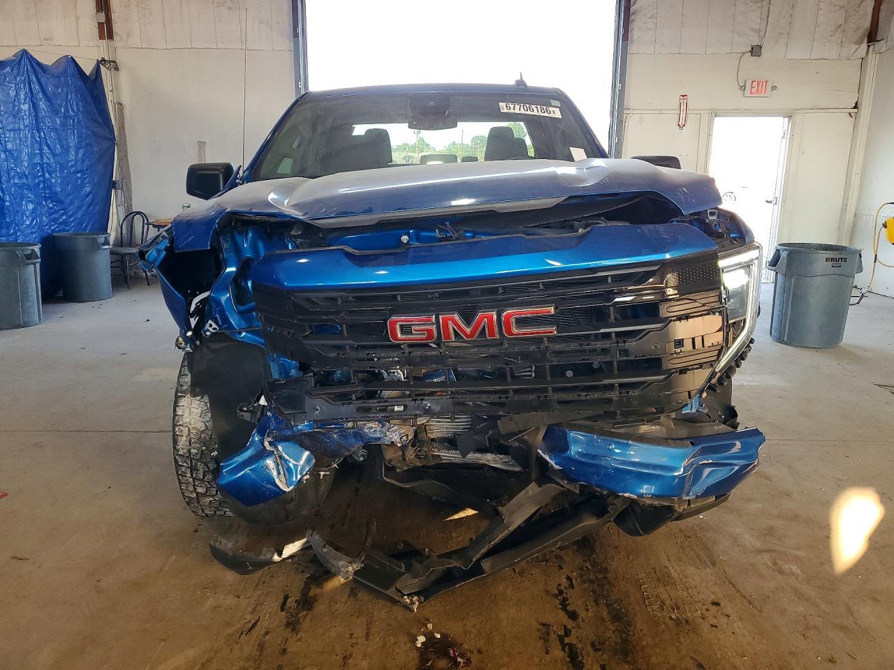 2023 GMC Sierra K1500 Elevation-L - Фото 5
