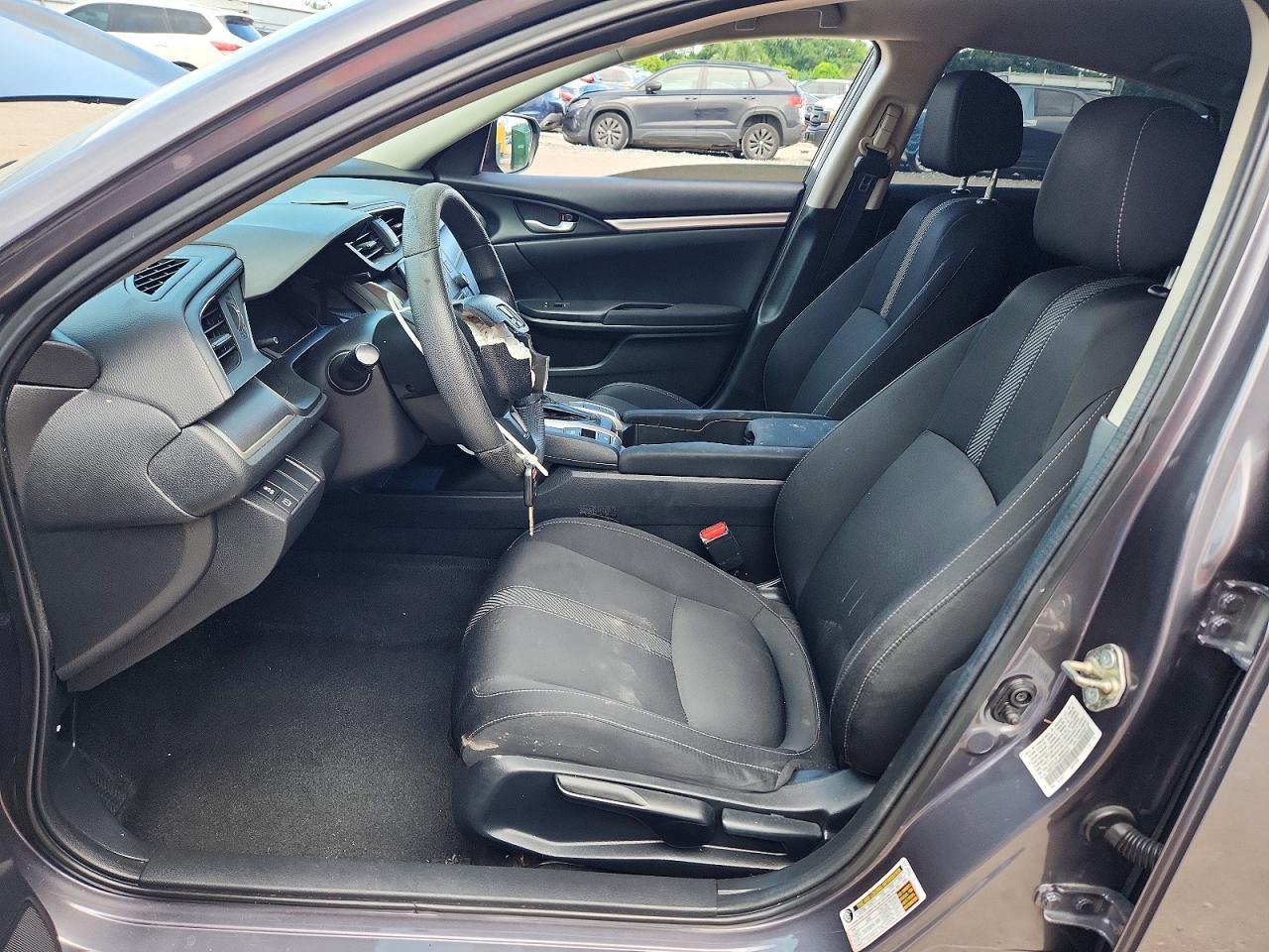 2017 Honda Civic Lx - Фото 7