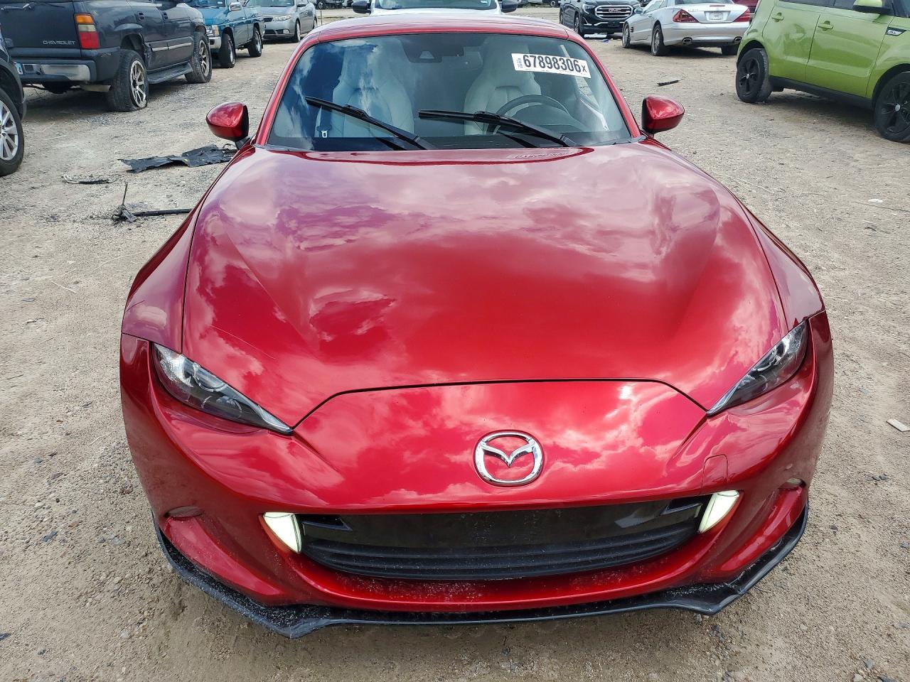 2021 Mazda Mx-5 Miata Grand Touring - Фото 5