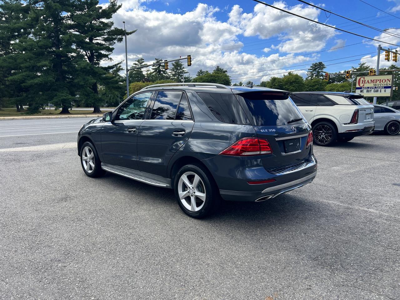 2016 Mercedes-Benz Gle 350 - Image 3