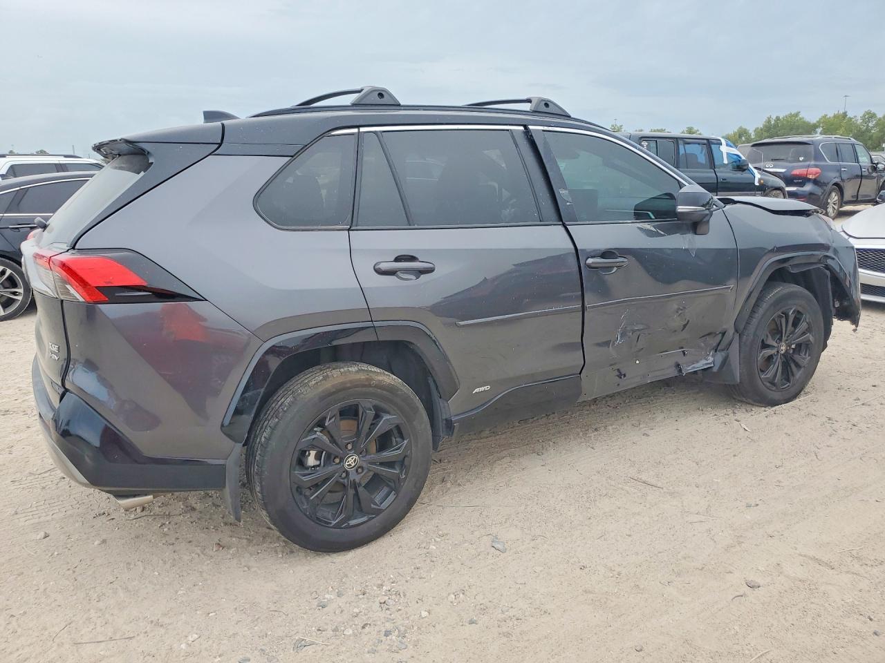 2025 Toyota Rav4 Xse - Фото 3