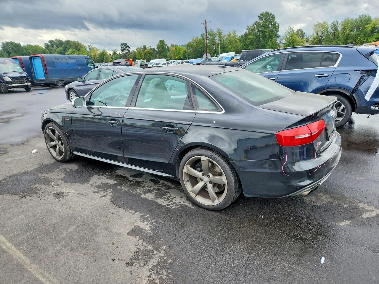 2014 Audi S4 Premium Plus - Фото 2