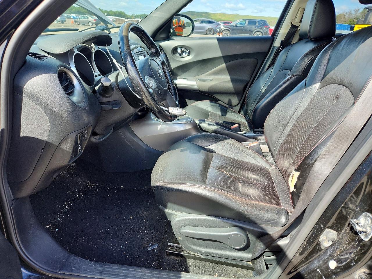 2011 Nissan Juke S - Фото 7